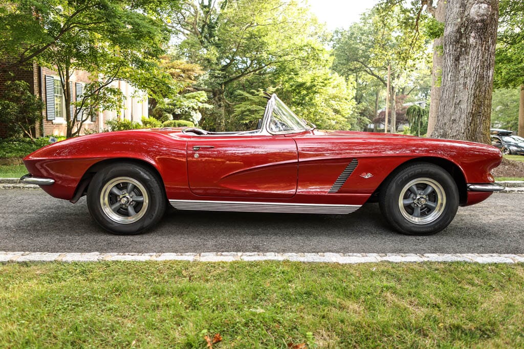 1962 Chevrolet Corvette 327ci for Sale | Exotic Car Trader (Lot